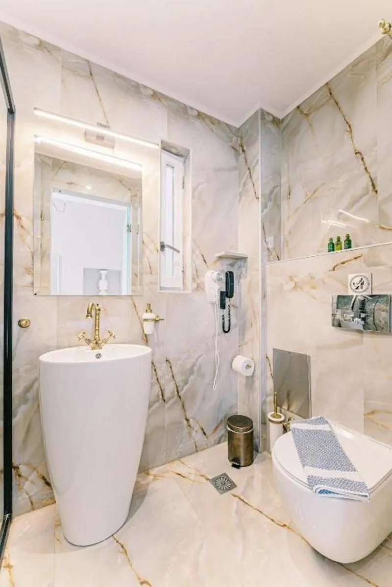 DOUBLE DELUXE Room, Neapolis 1897  Boutique Hotel, Athens