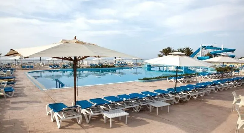 Pool, Samira Club, Tunisia