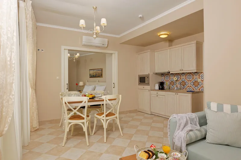 JUNIOR SUITE STANDARD Room, Ionia Suites, Crete