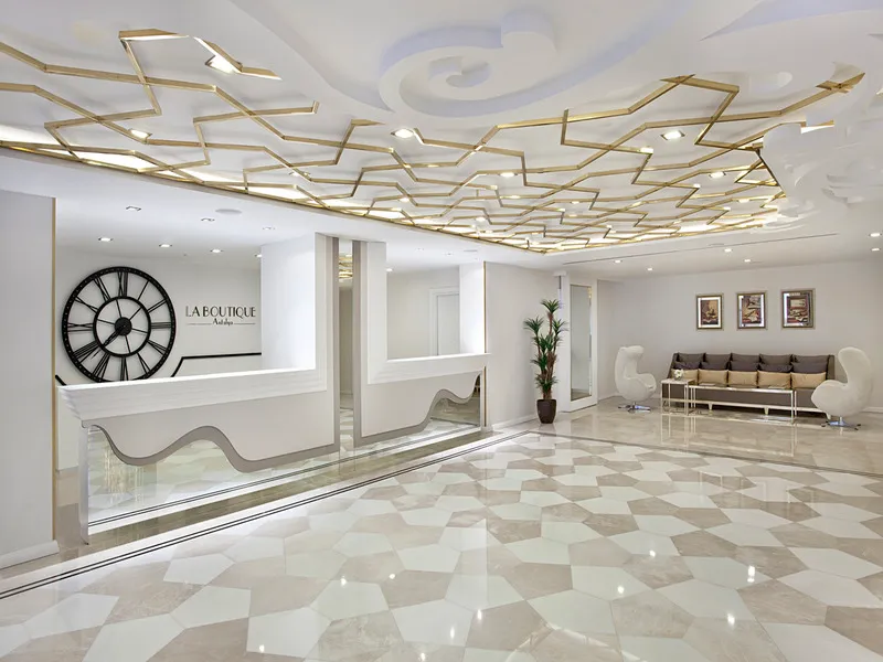 Lobby, La Boutique Hotels & Suites +16 AGE ADULT ONLY, Antalya