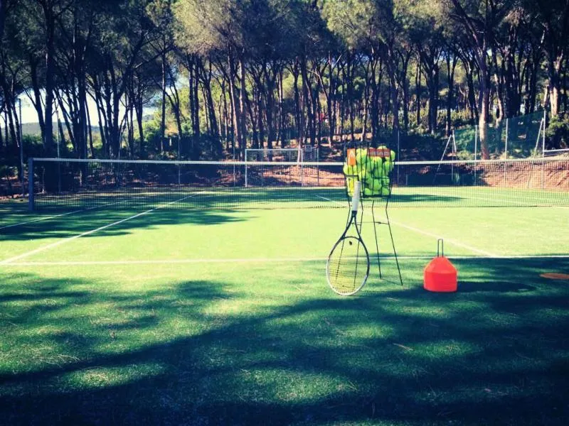 Sports and Entertainment, Hotel Dei Pini, Alghero