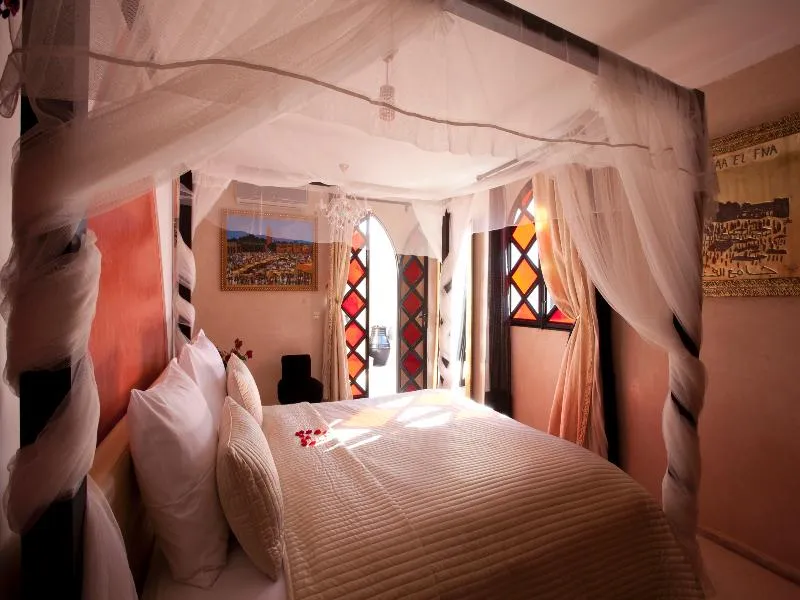 SUITE SUPERIOR Room, Riad Le Rubis, Marrakech
