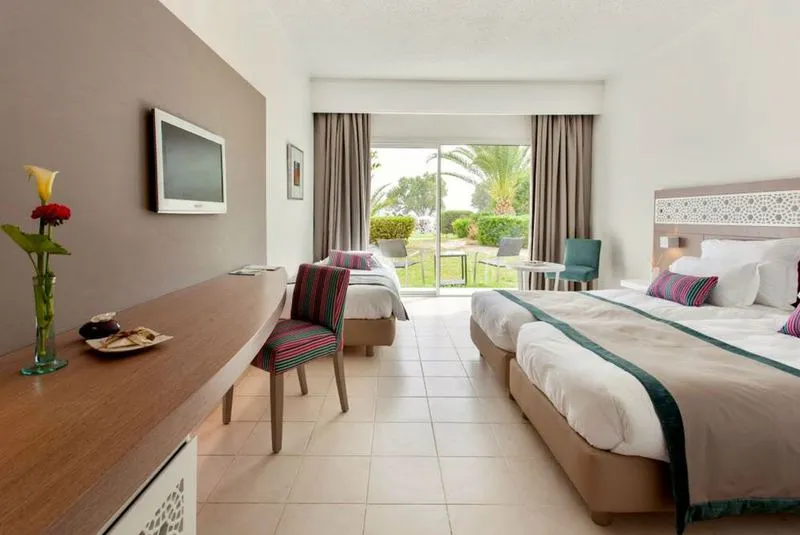 Room, Le Sultan Hammamet, Tunisia