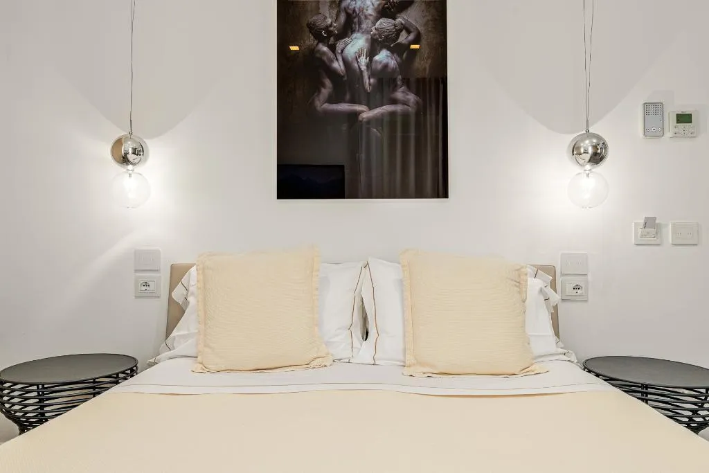 DOUBLE WITH BALCONY Room, Hotiday Olbia Wallure, Olbia