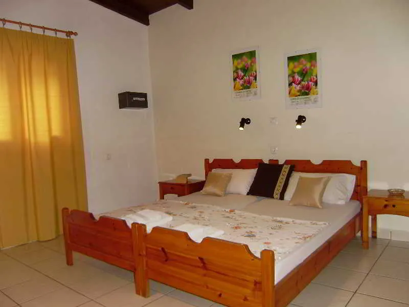 Room, Nicolas Studios Apartments, Crete