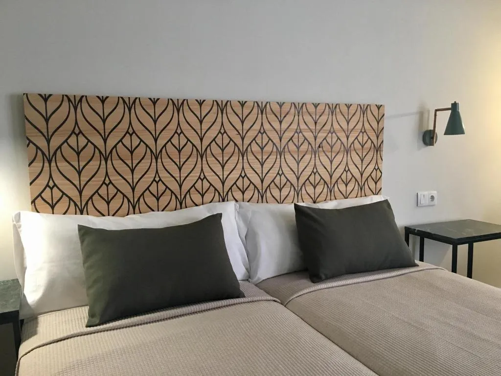 TRIPLE WITH VIEWS Room, Md Design Hotel Portal Del Real, Valencia