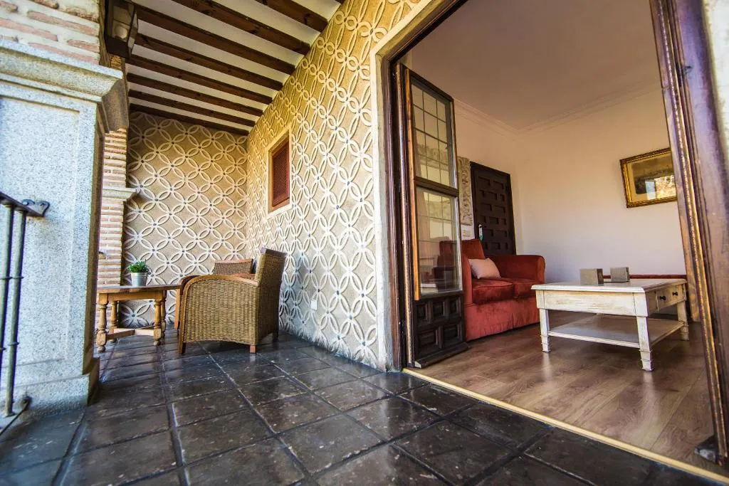 JUNIOR SUITE STANDARD Room, Hacienda del Cardenal, Madrid