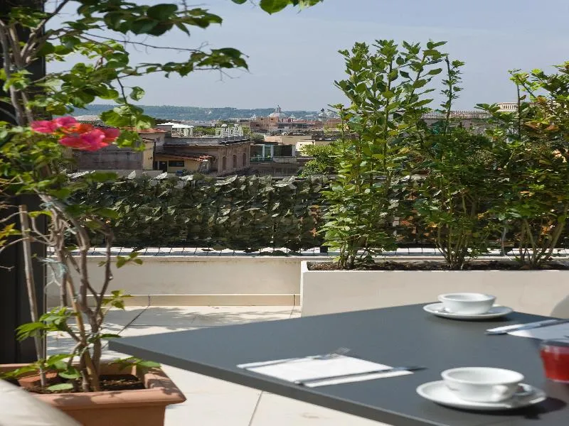 Restaurant, De Petris, Rome