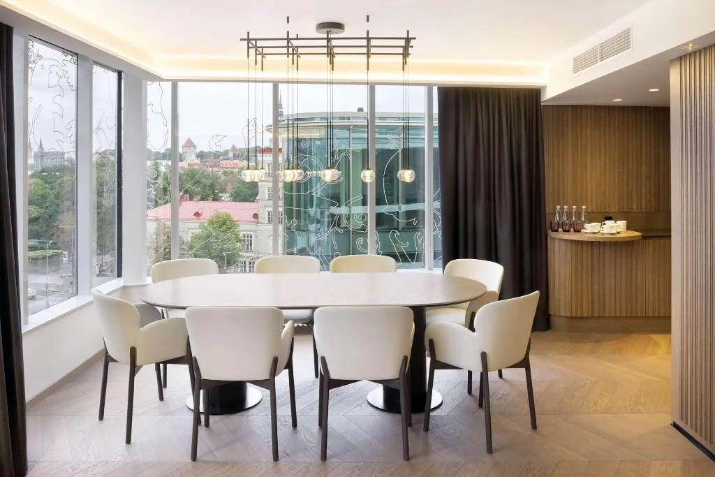 SUITE NON SMOKING Room, Nordic Hotel Forum, Tallinn
