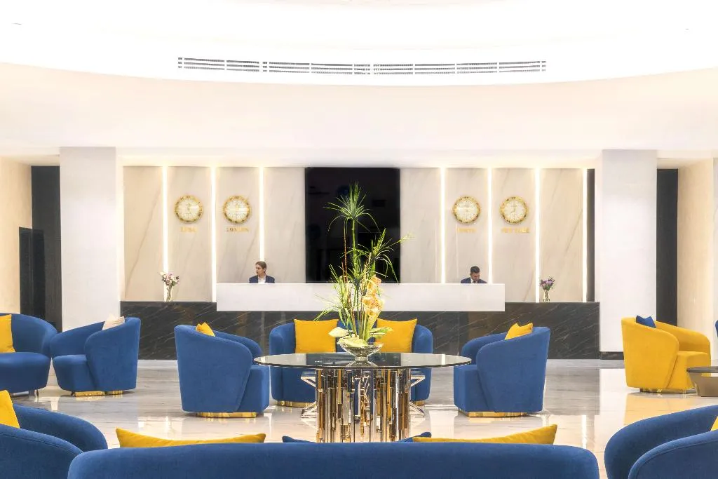 General view, Md Hotel By Gewan, Dubai
