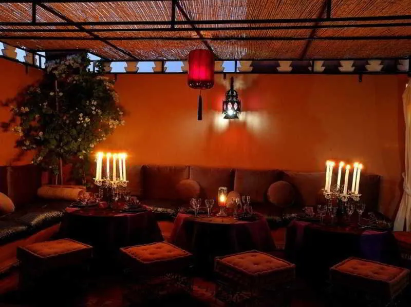 General view, Riad Laora By La Siredrah, Marrakech