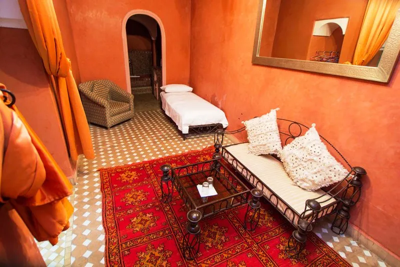 Room, Riad Zinoun, Marrakech