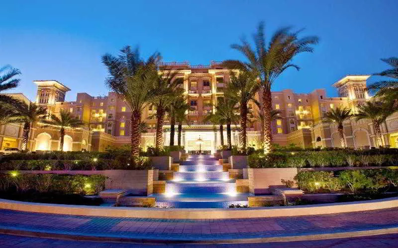 General view, Westin Mina Seyahi Beach Resort & Marina, Dubai