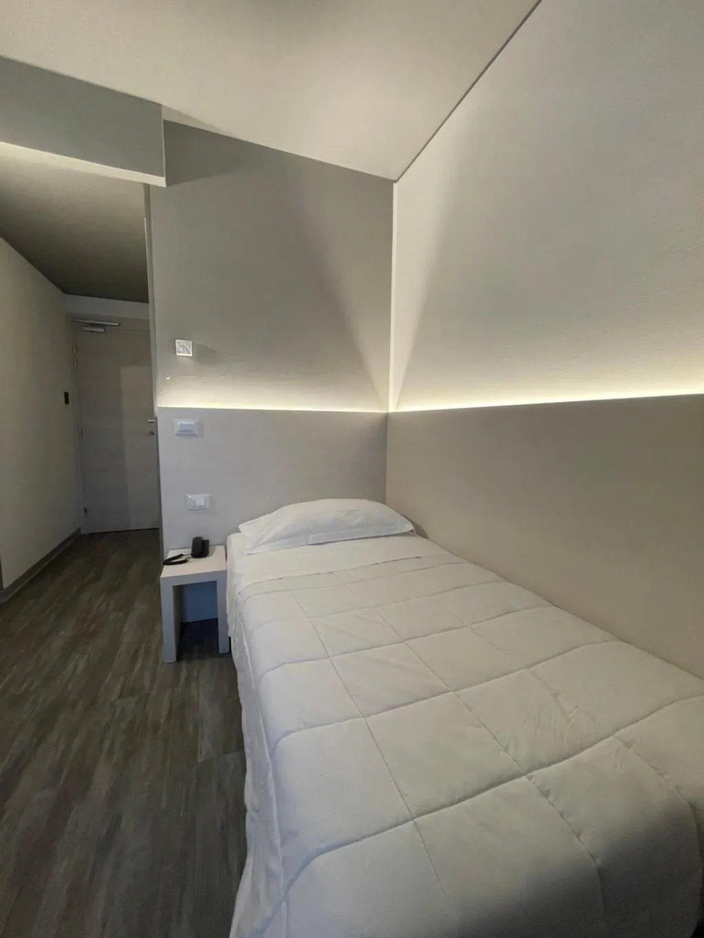 SINGLE STANDARD Room, Albatros, Venice