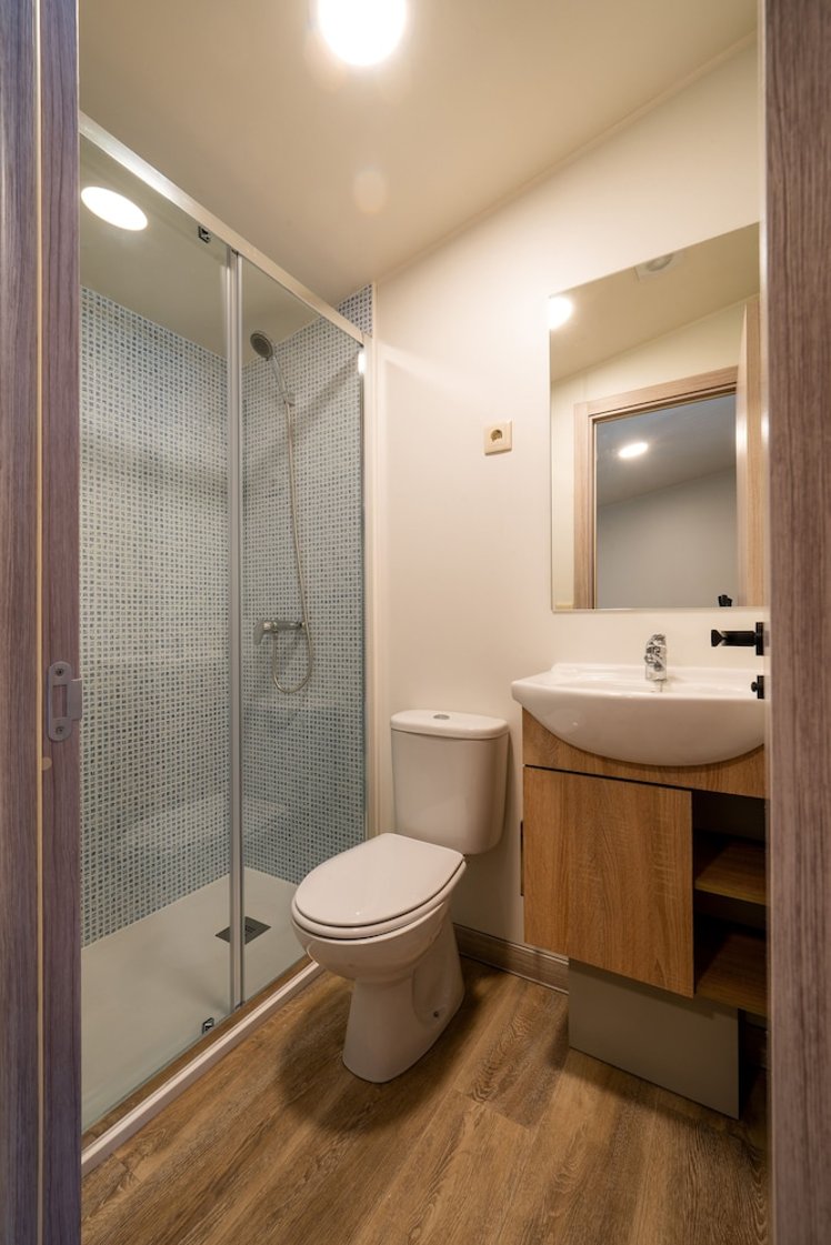 3 Estrellas Camping, Barcelona