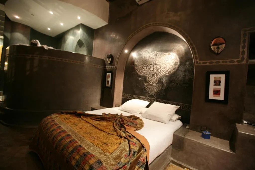 SUITE SUPERIOR Room, Riad et SPA Misria Les Orangers, Marrakech