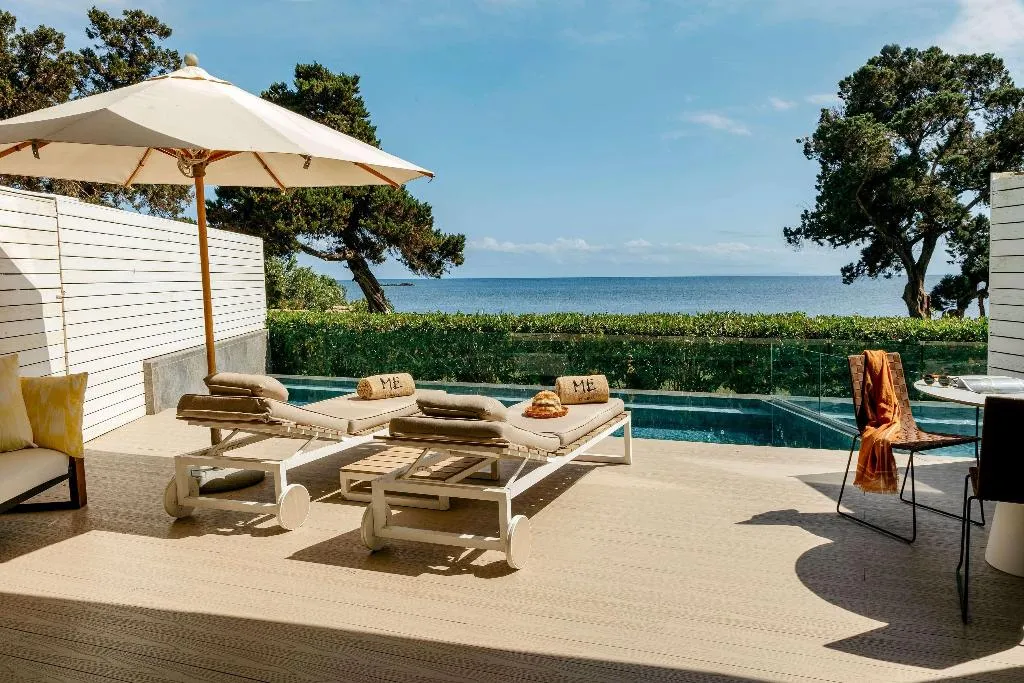 SUITE WITH PRIVATE POOL Room, ME Ibiza, Ibiza