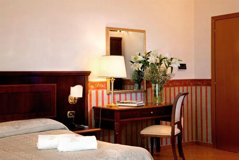 General view, Napolit'amo Hotel Principe, Naples