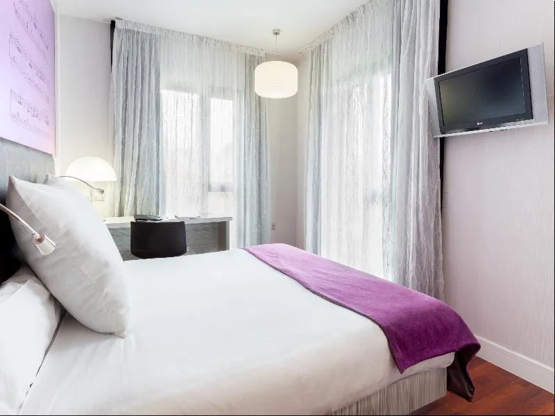 Double or Twin STANDARD Room, Petit Palace Boquería Garden, Barcelona