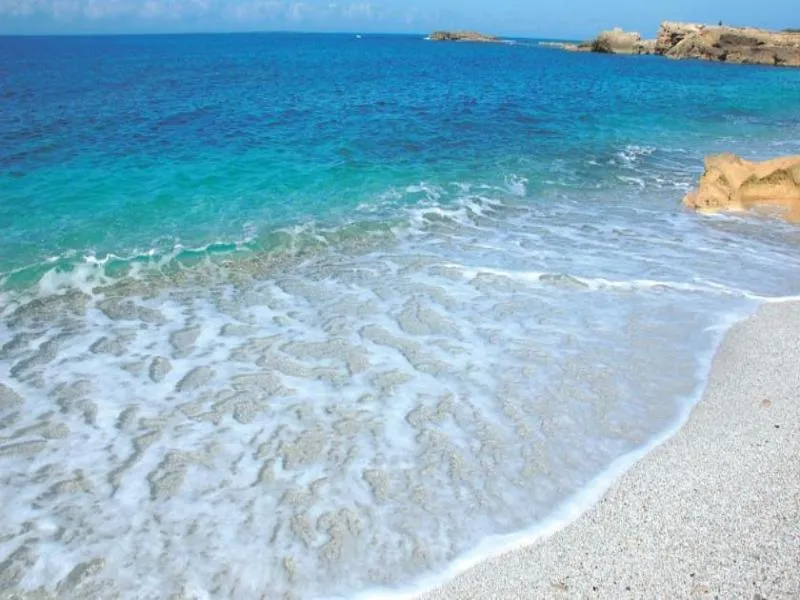 Beach, Aquae Sinis Albergo Diffuso, Cagliari