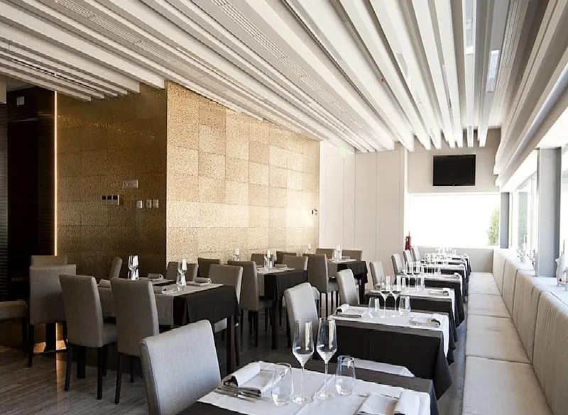 Restaurant, Fabrica Do Chocolate, Porto