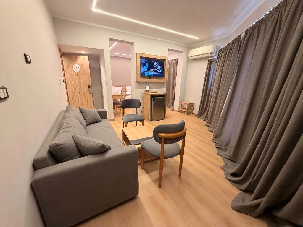 SUITE EXECUTIVE Room, Atlas International Hotels, Cairo