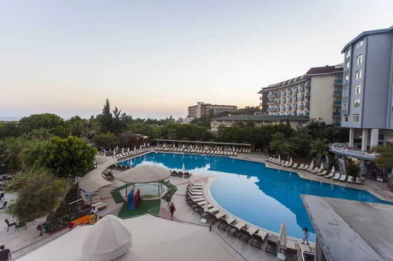 Pool, Ganita Holiday Club & Resort, Antalya