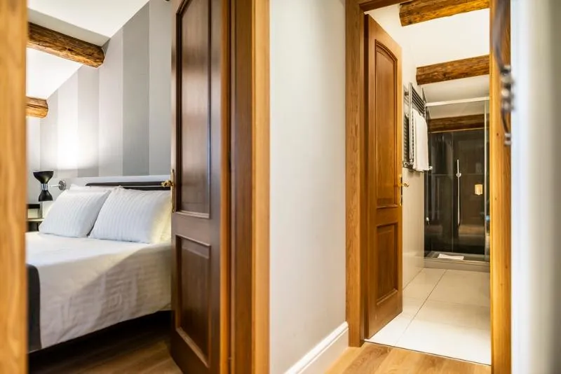DOUBLE SINGLE USE CLASSIC Room, Grande Italia- Chioggia, Venice