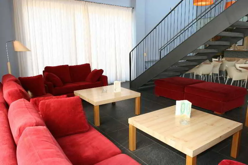 Lobby, Vilar Rural de Cardona, Barcelona