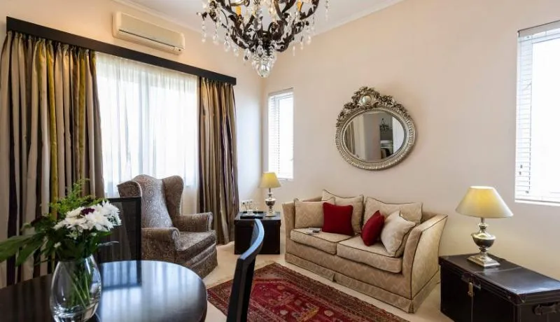 SUITE DELUXE Room, Best Western Plus Embassy Hotel, Athens
