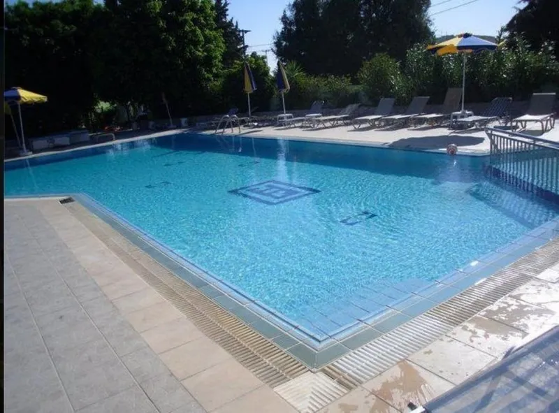 Pool, Millenium Studios, Rhodes