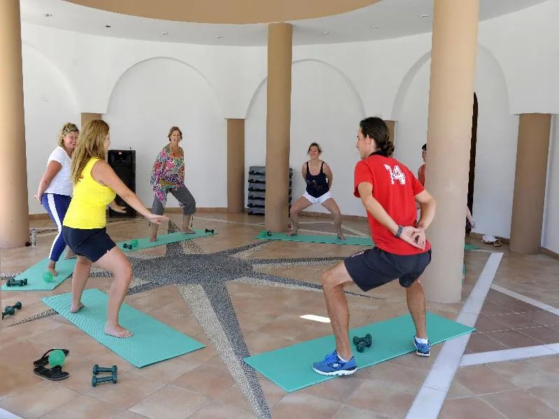 Sports and Entertainment, Porto Angeli, Rhodes