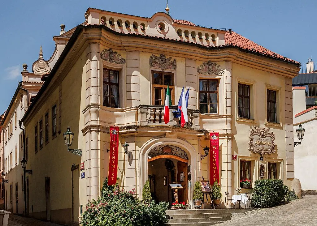 General view, Alchymist Grand Hotel And Spa, Prague