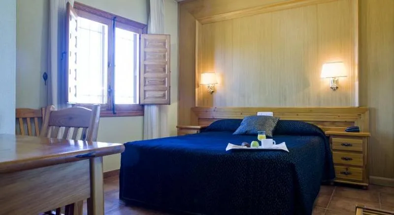 DOUBLE STANDARD Room, Hotel Real de Toledo, Madrid