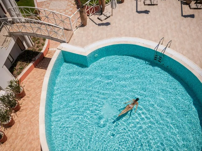 Pool, The Pelican Beach Resort & Spa - Adults Only, Olbia