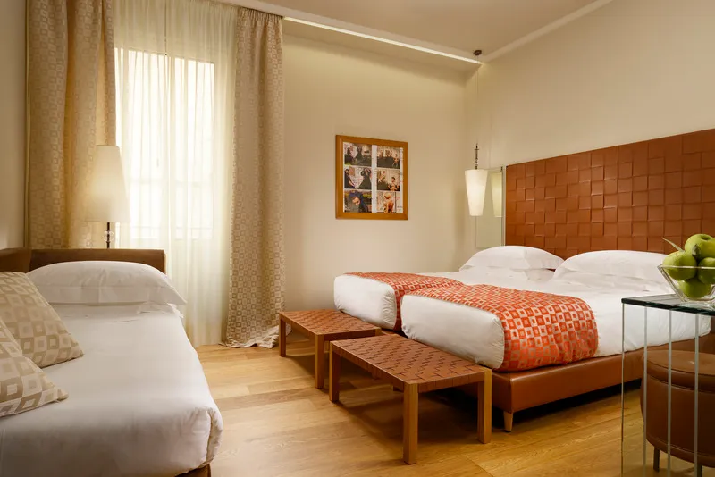 TRIPLE PREMIUM Room, Grand Hotel Minerva, Florence