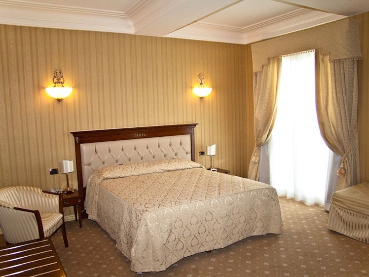 Hotel Paradise, Palermo