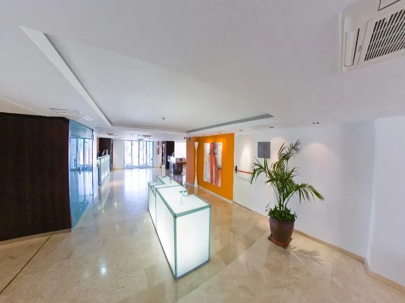 Lobby, Marina Rey, Costa Almeria