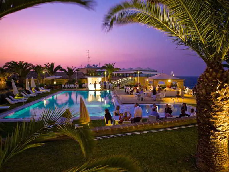 Pool, Brucoli - Venus Sea Garden, Catania