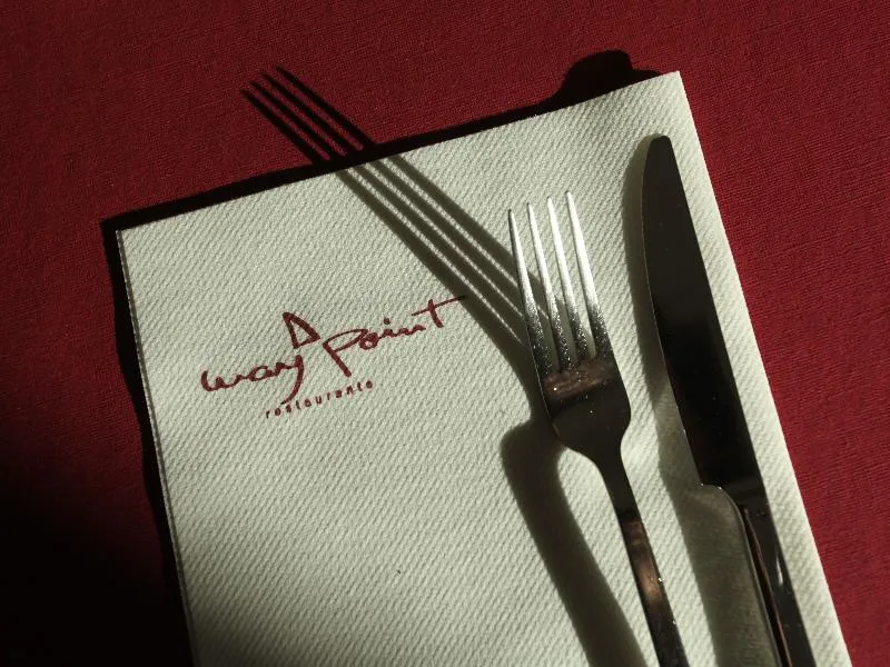 Restaurant, Marina Club II, Algarve