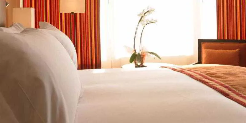 Room, Pullman Madrid Airport Feria, Madrid