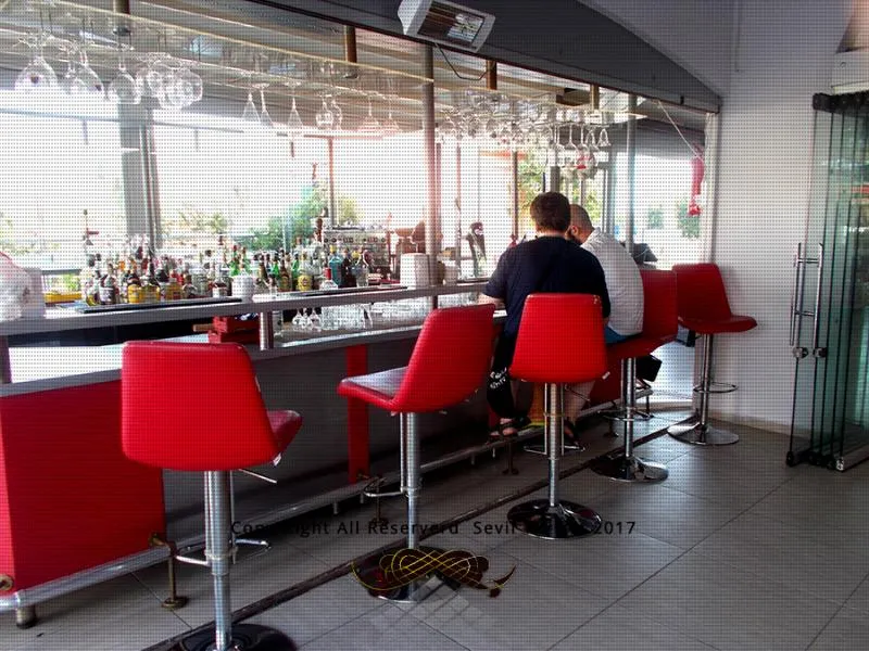 Bar, Ceren Family Suite, Antalya