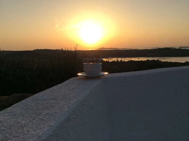 Terrace, Valdiola, Olbia