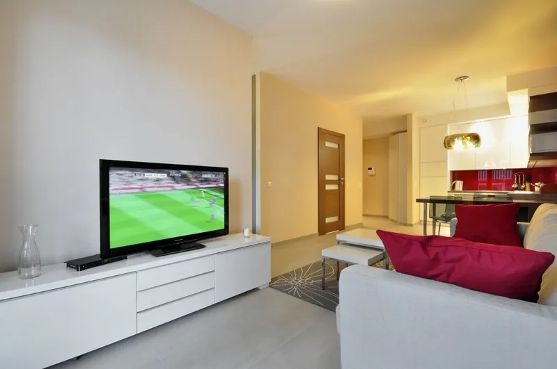 STUDIO STANDARD Room, Dom & House – Apartmenty Waterlane, Gdansk