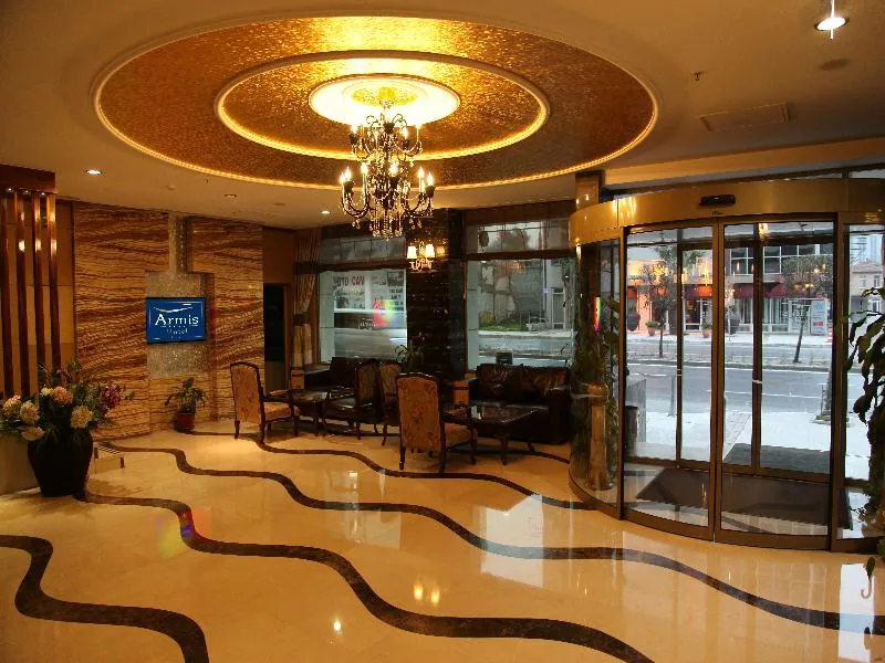 Lobby, Armis Otel, Izmir
