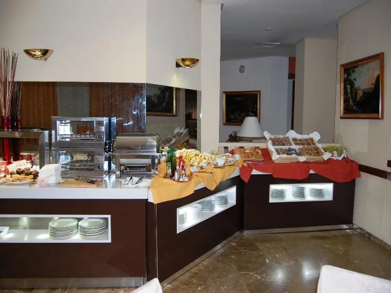 Bar, Pasarela, Seville