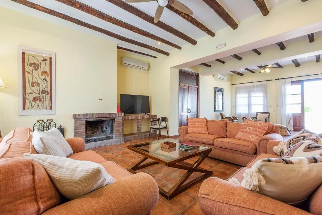 General view, Casa Rural Aire, Andalucia