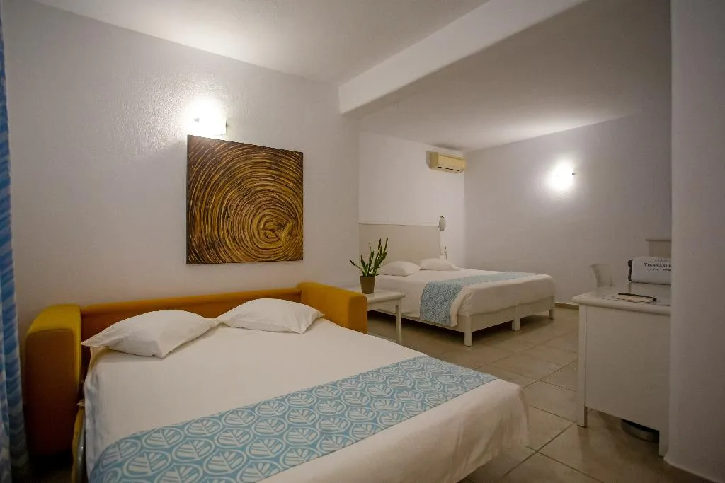 FAMILY ROOM STANDARD Room, Yiannaki, Mykonos