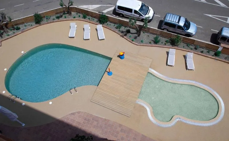 Pool, Prestige Sant Marc, Costa Brava