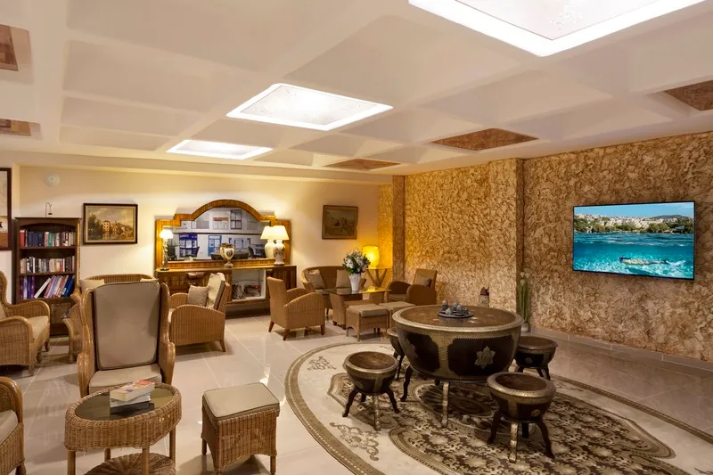 Lobby, Golden Age Hotel Bodrum, Bodrum